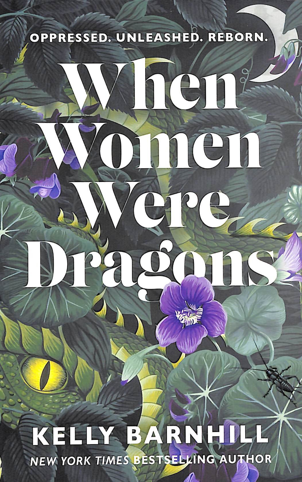 when women were dragons