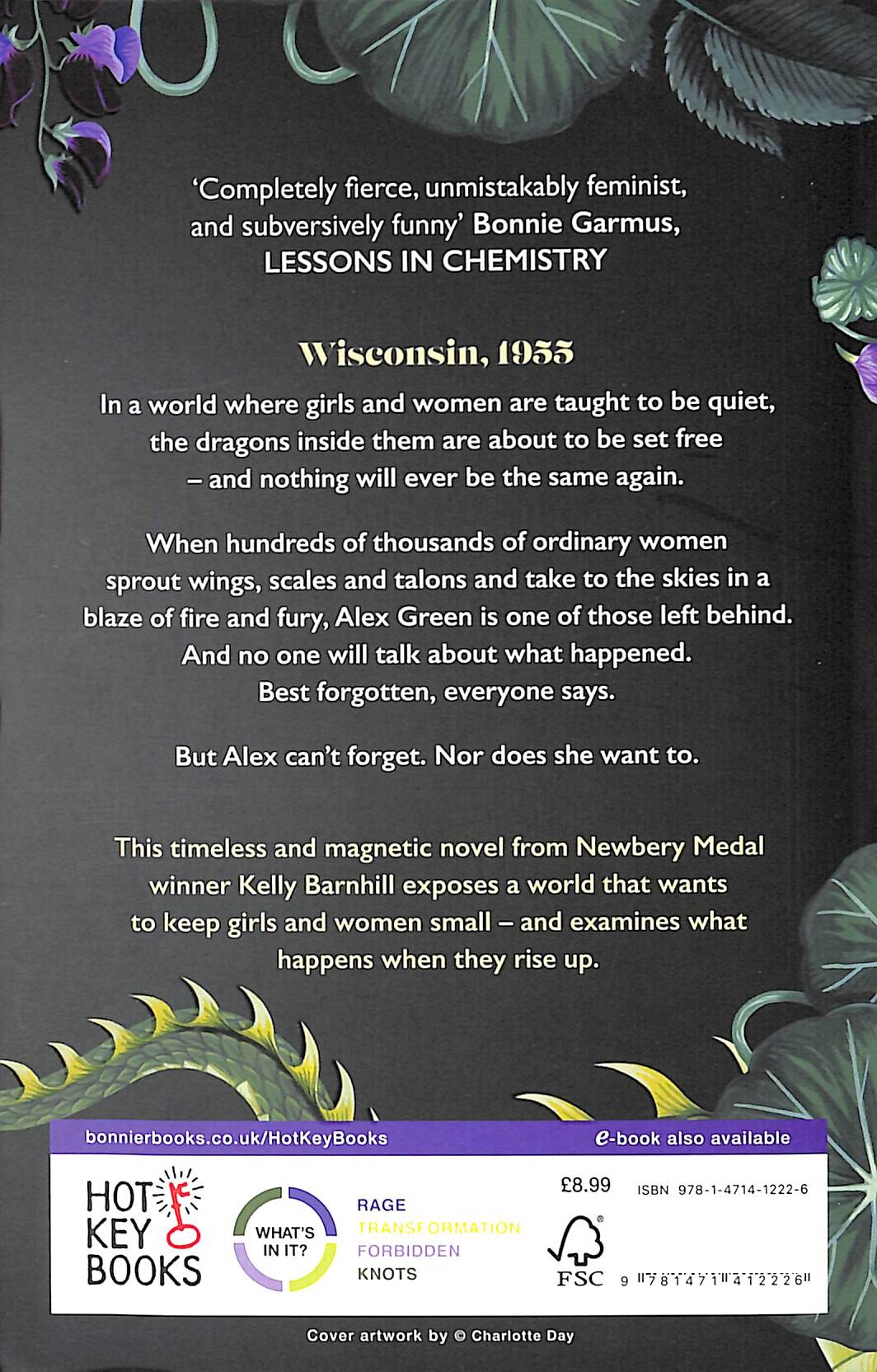 when women were dragons