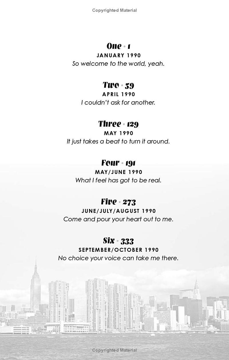 when you call my name