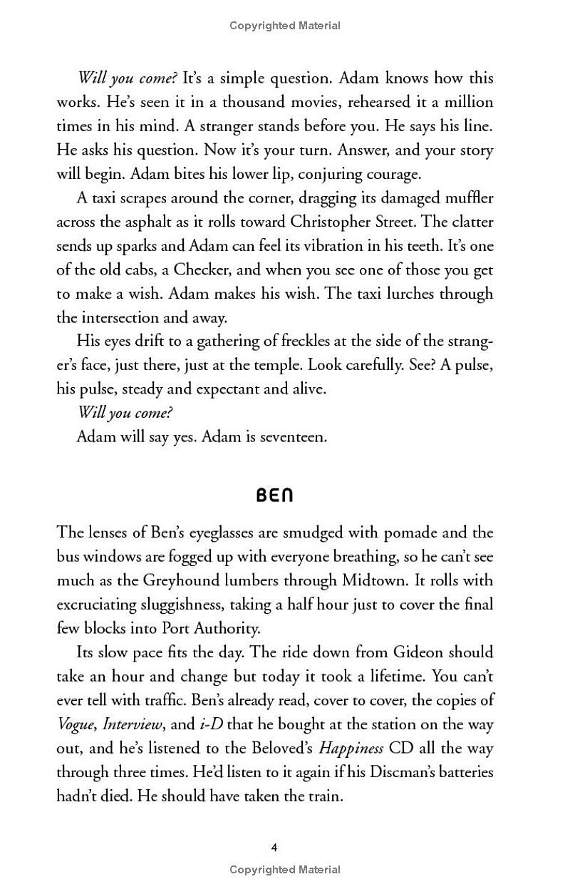 when you call my name