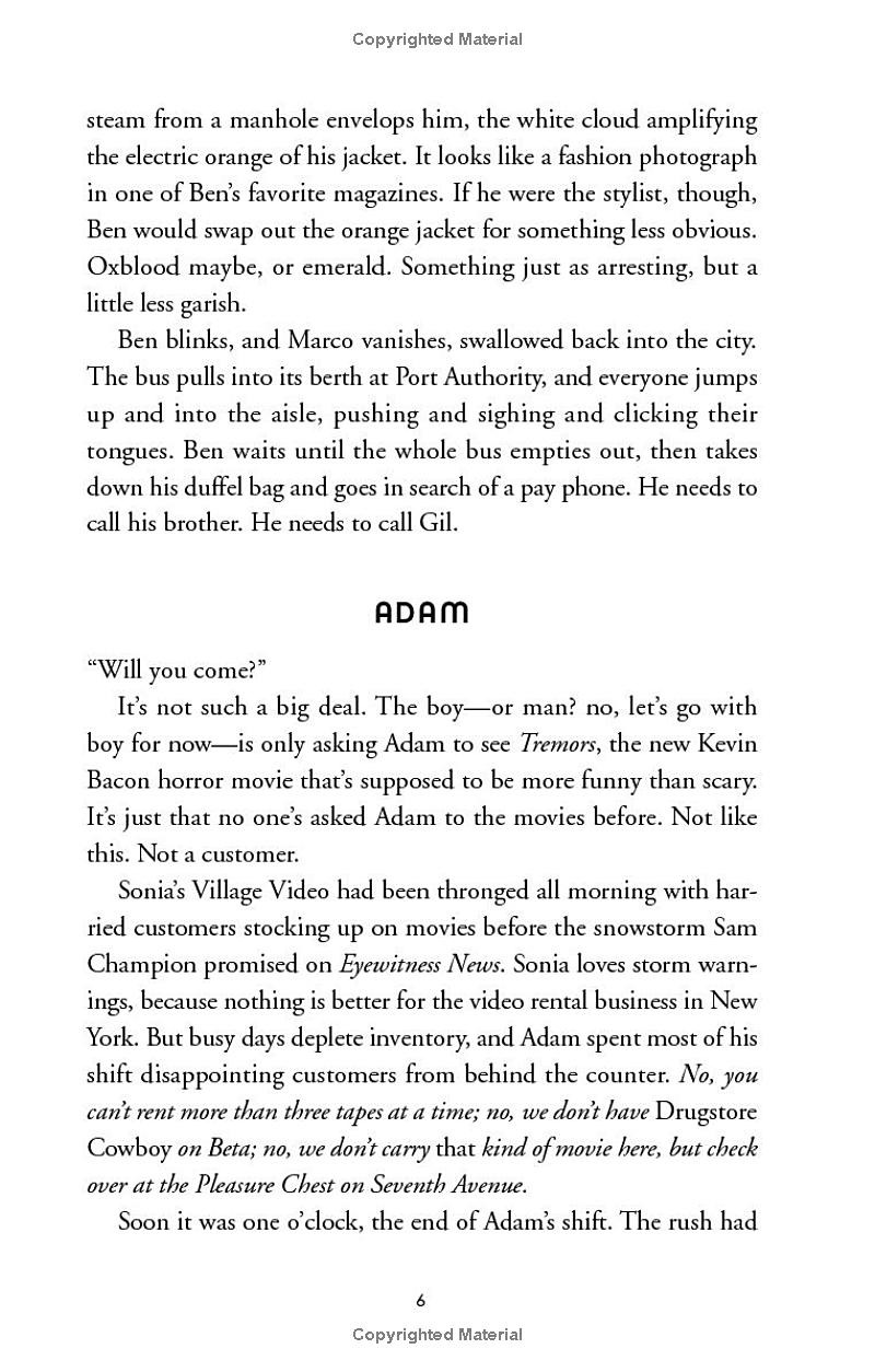 when you call my name