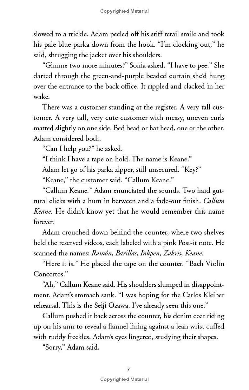 when you call my name