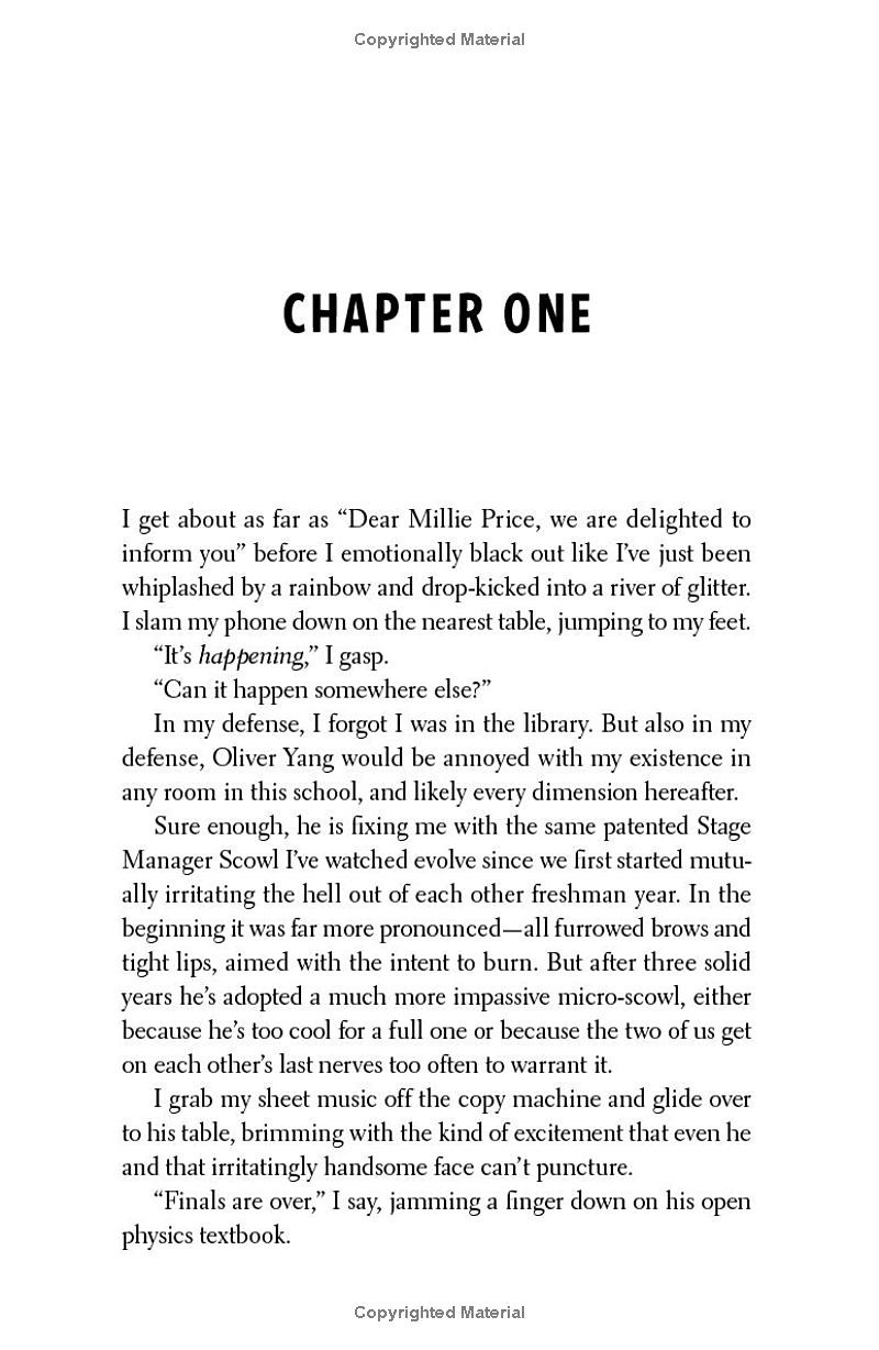 when you get the chance