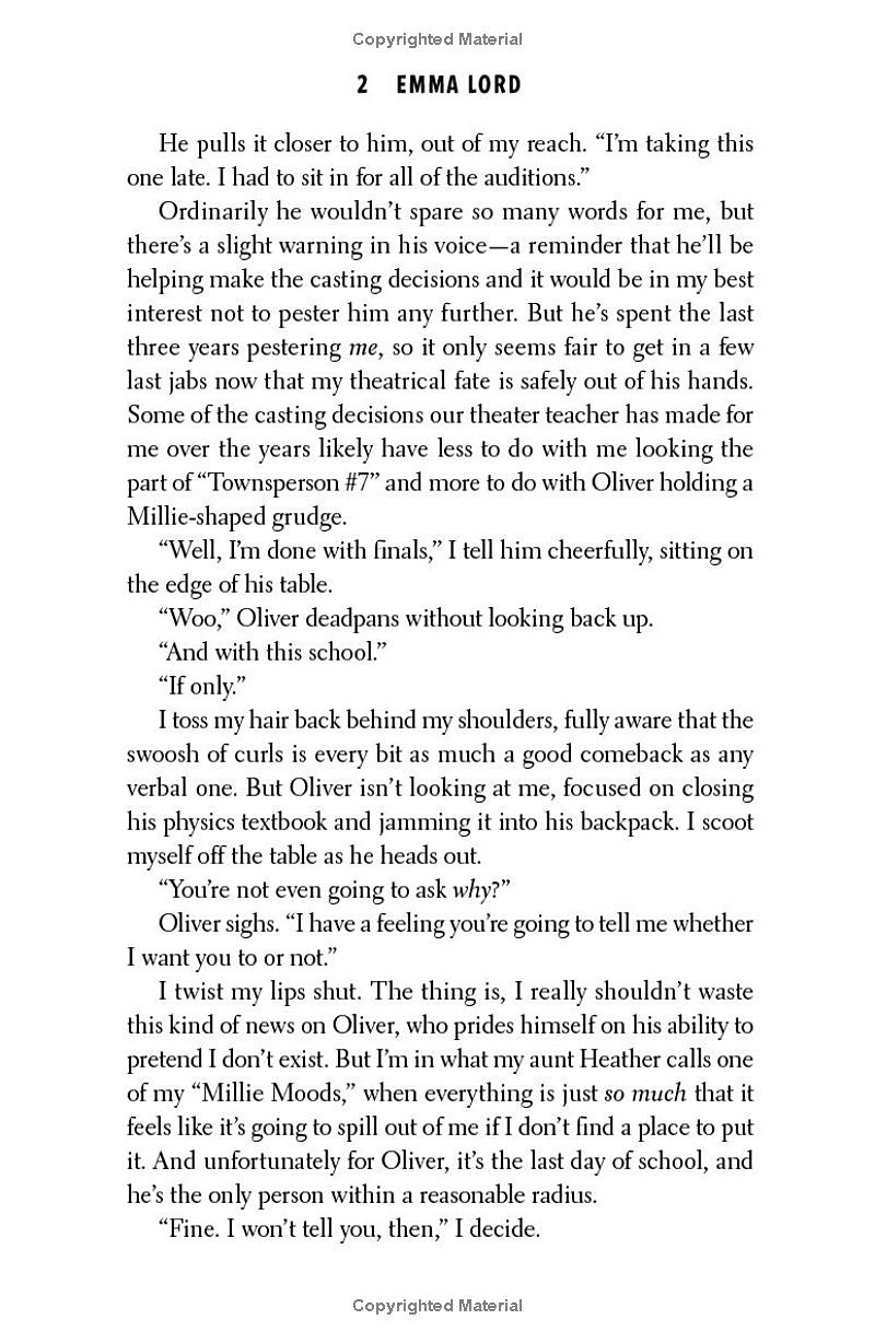 when you get the chance