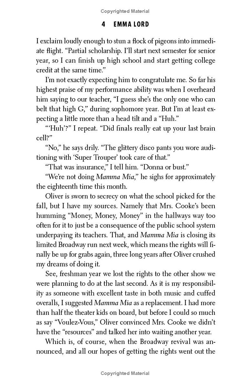 when you get the chance