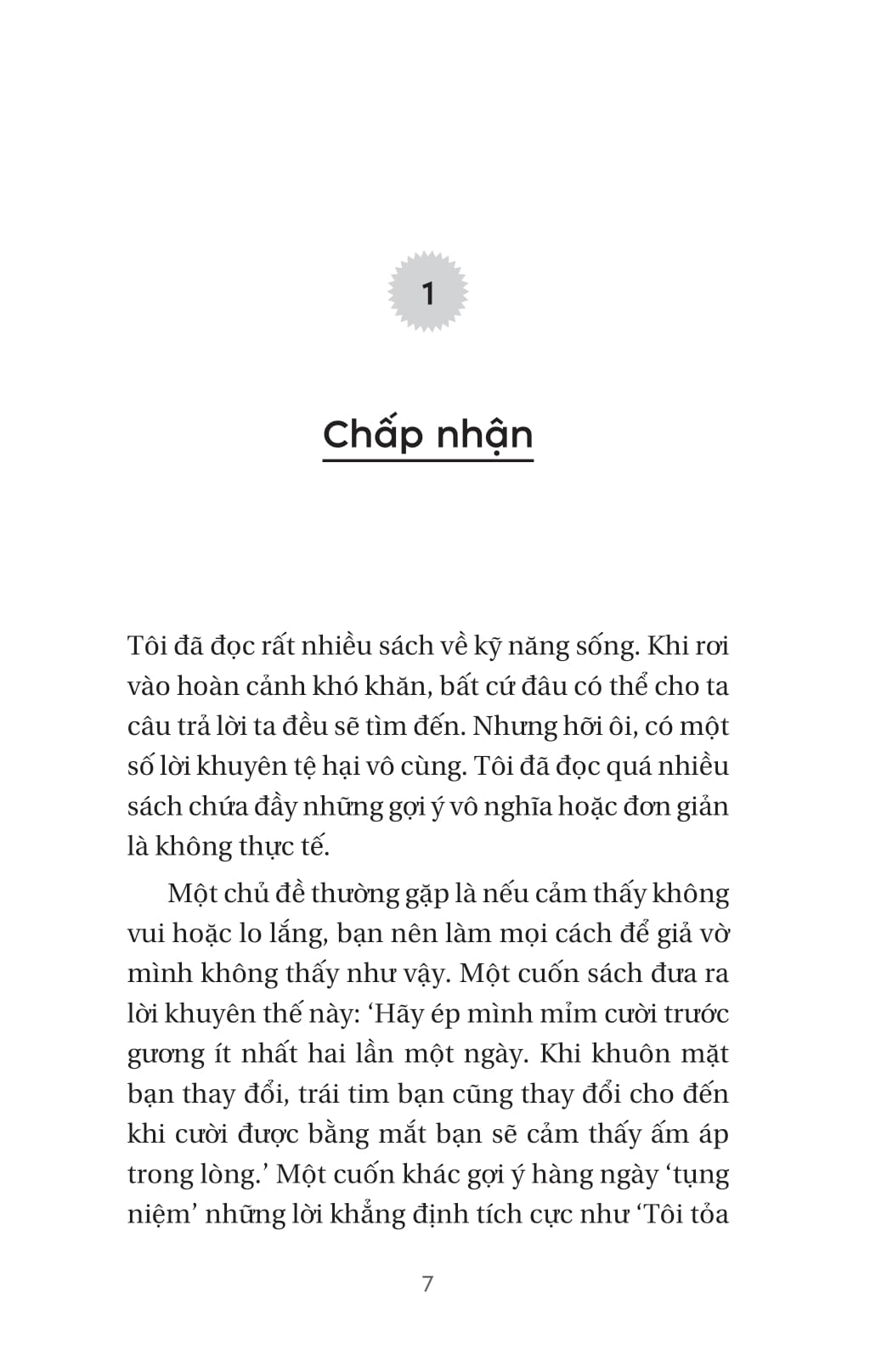When You're Not Ok - Khong On Thi Cu Khoc - Cam Nang Vuot Qua Ngay Bao Giong