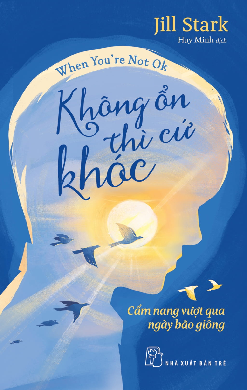 When You're Not Ok - Khong On Thi Cu Khoc - Cam Nang Vuot Qua Ngay Bao Giong