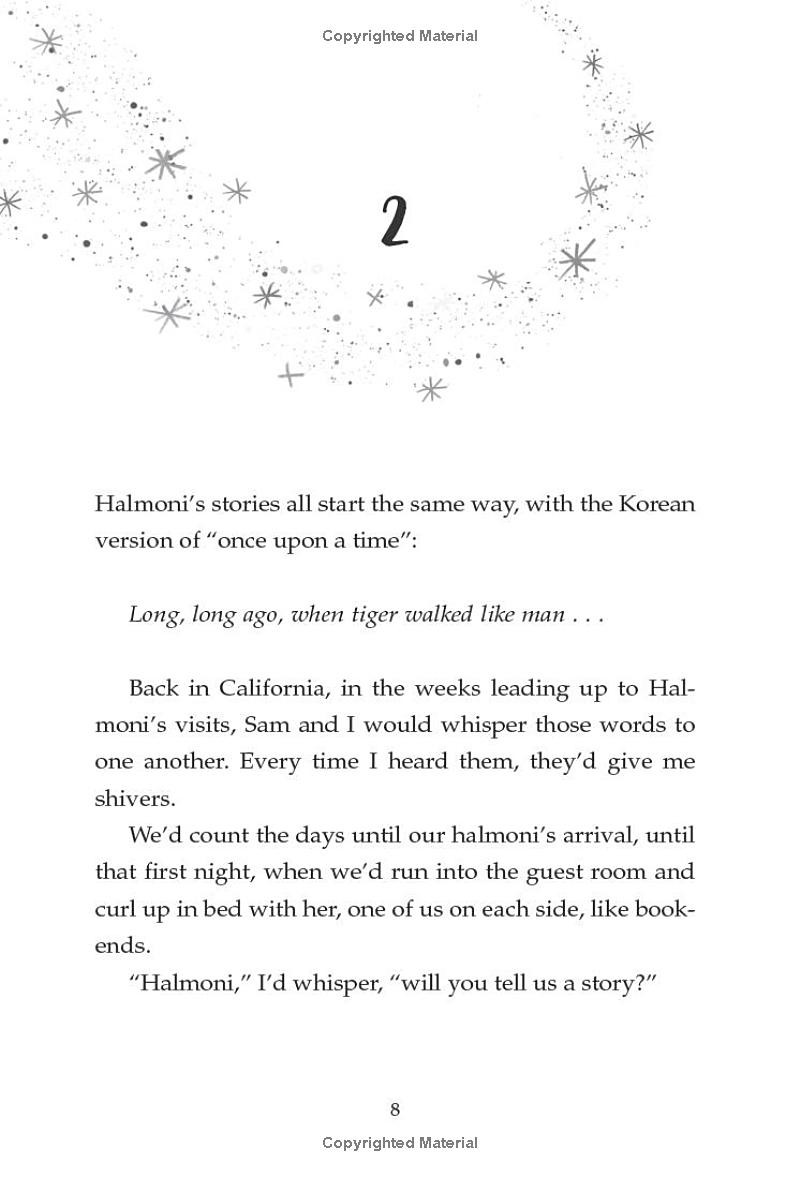 when you trap a tiger