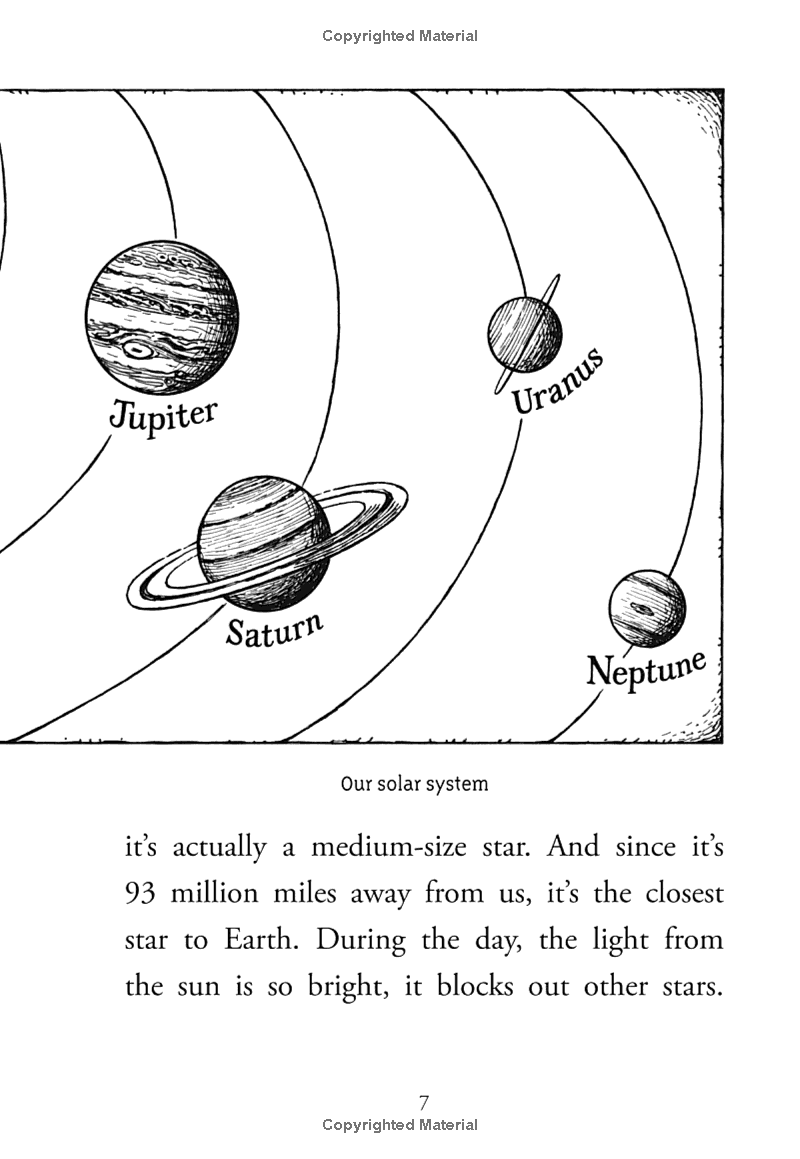 where are the constellations?