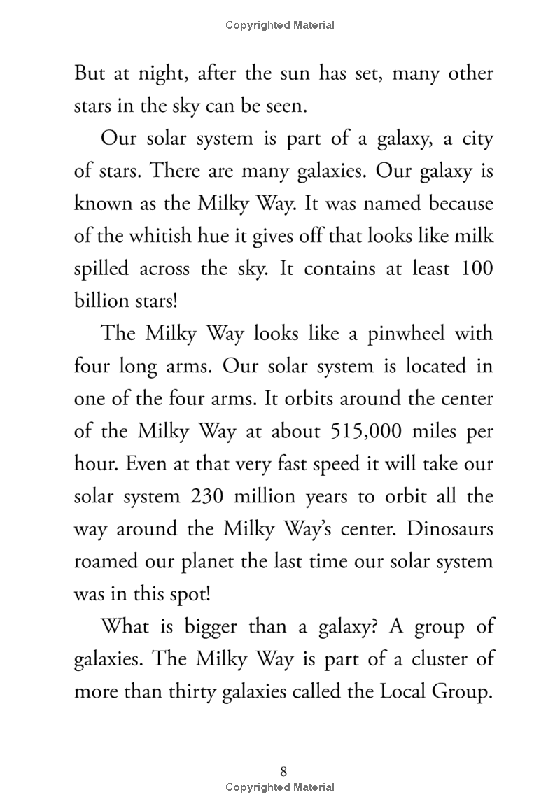 where are the constellations?