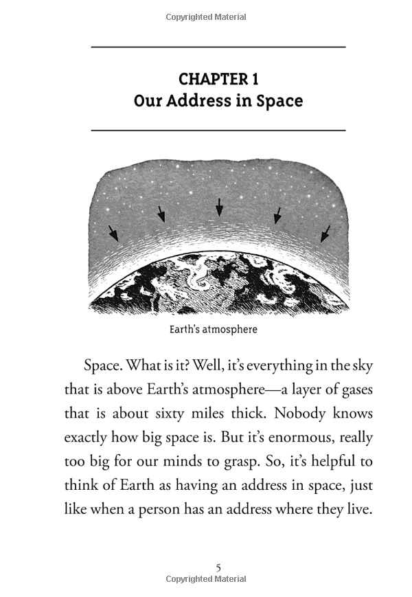 where are the constellations?