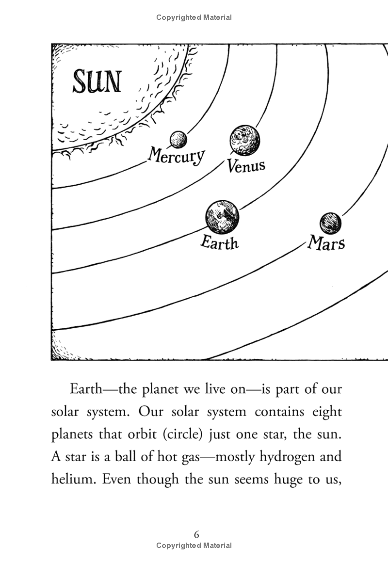 where are the constellations?