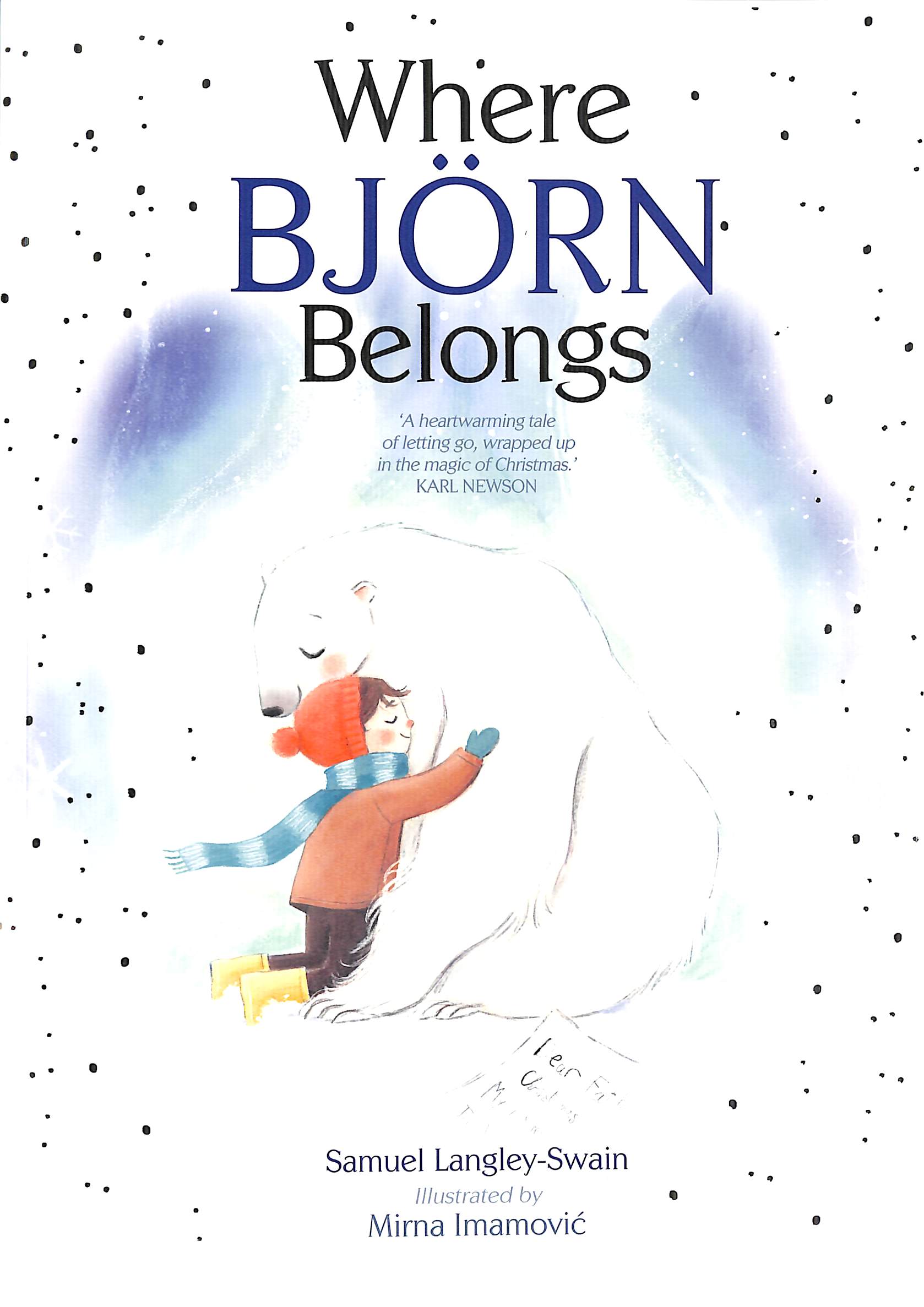 where björn belongs