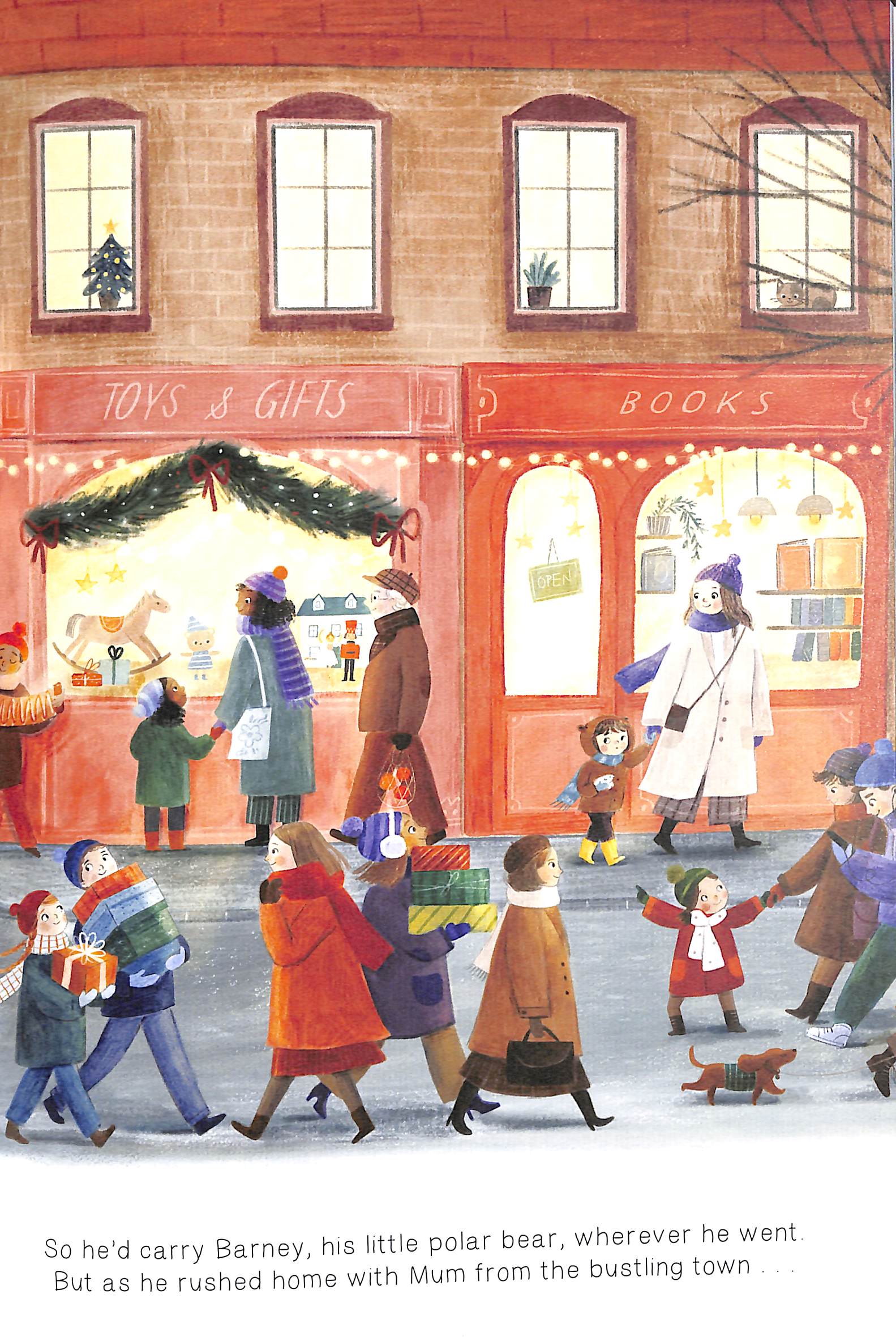 where björn belongs