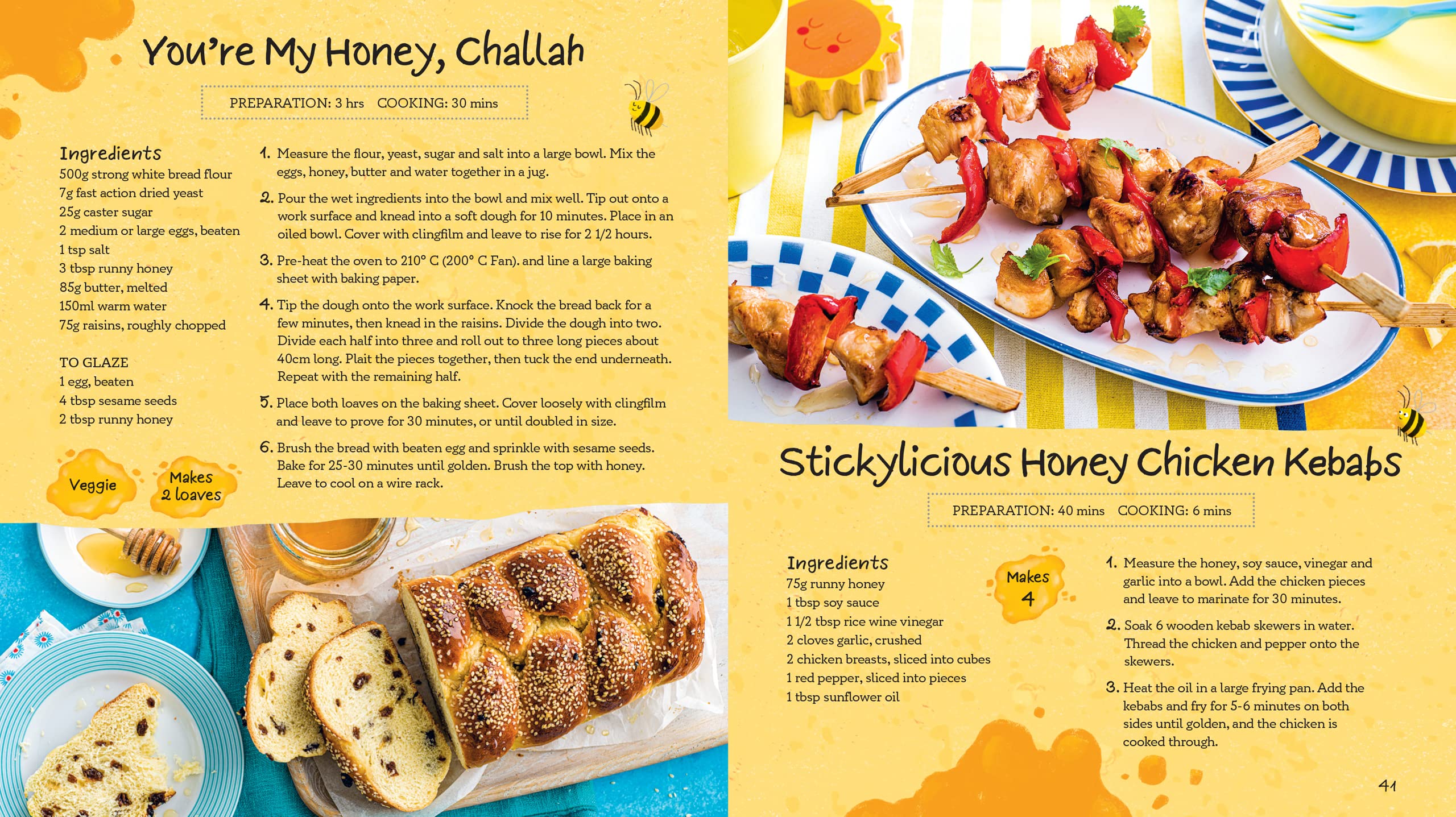 where does my food come from?: the story of how your favourite food is made