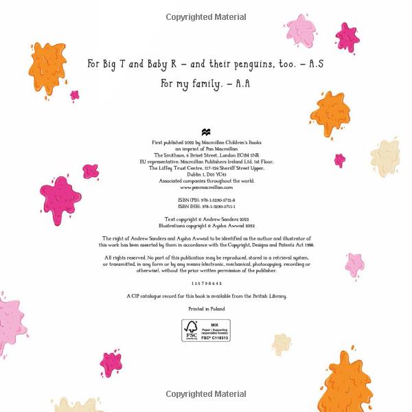 where has all the cake gone?