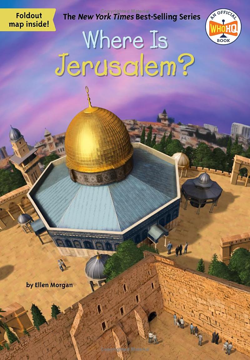 where is jerusalem?