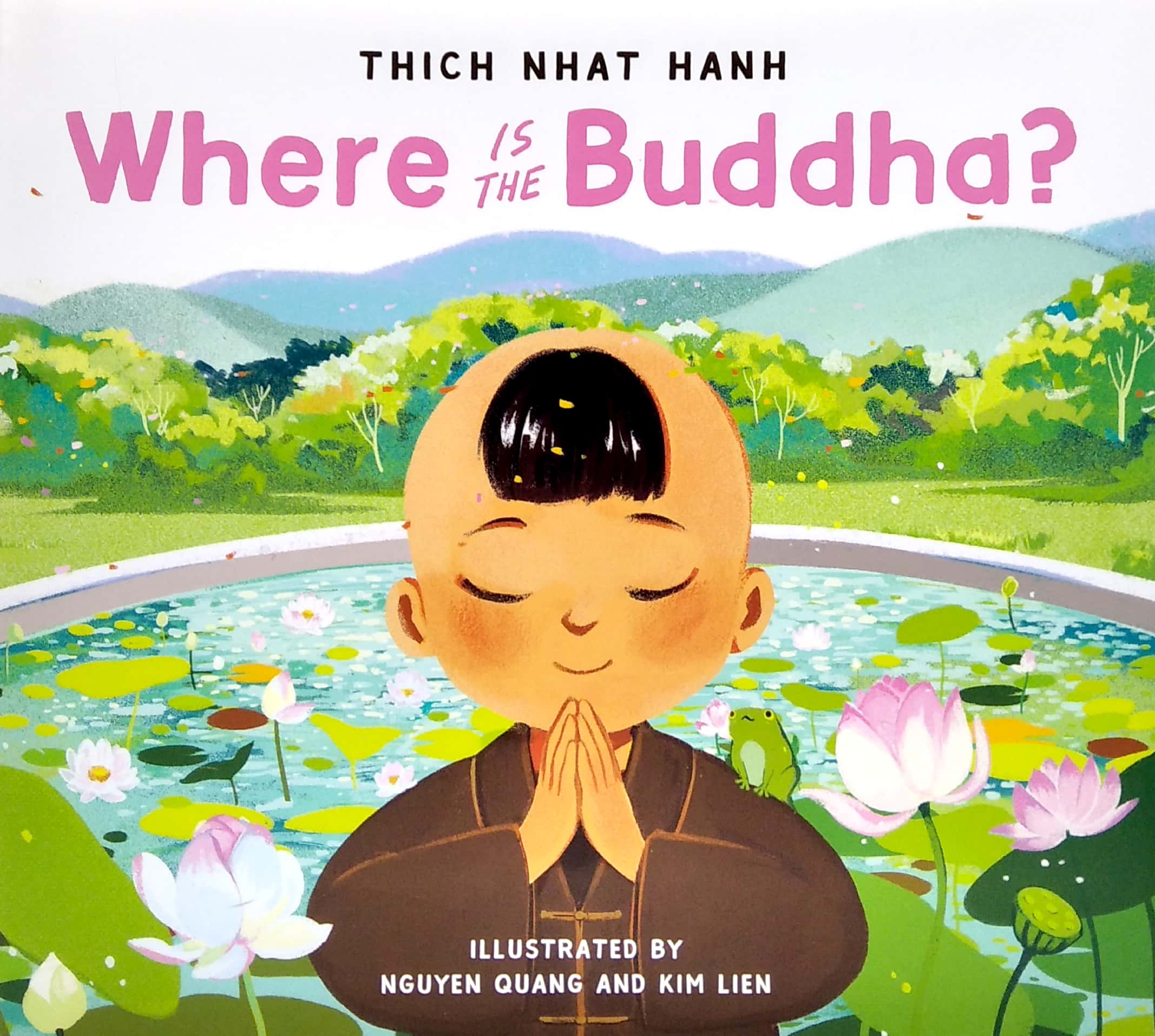 where is the buddha?