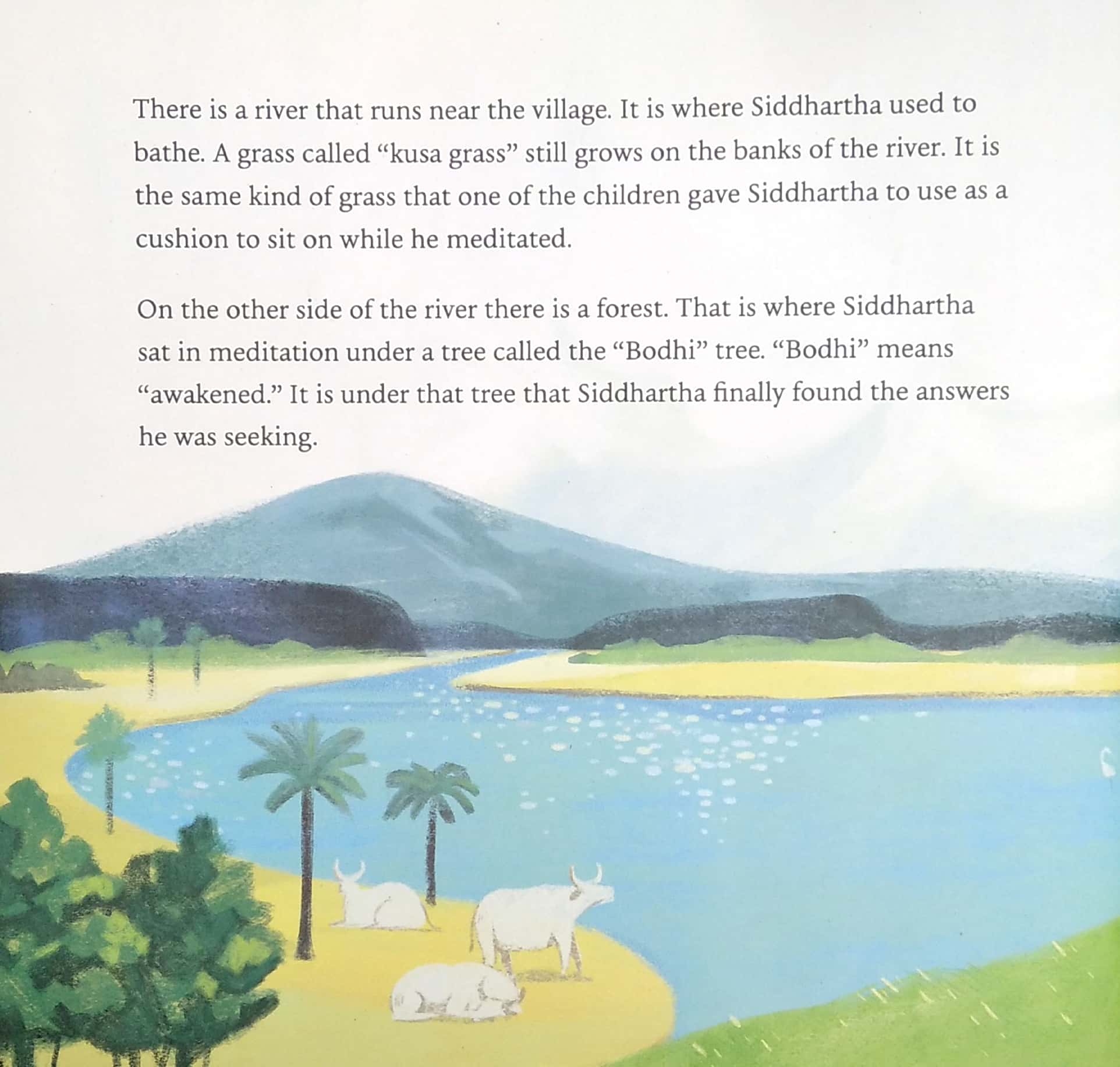 where is the buddha?