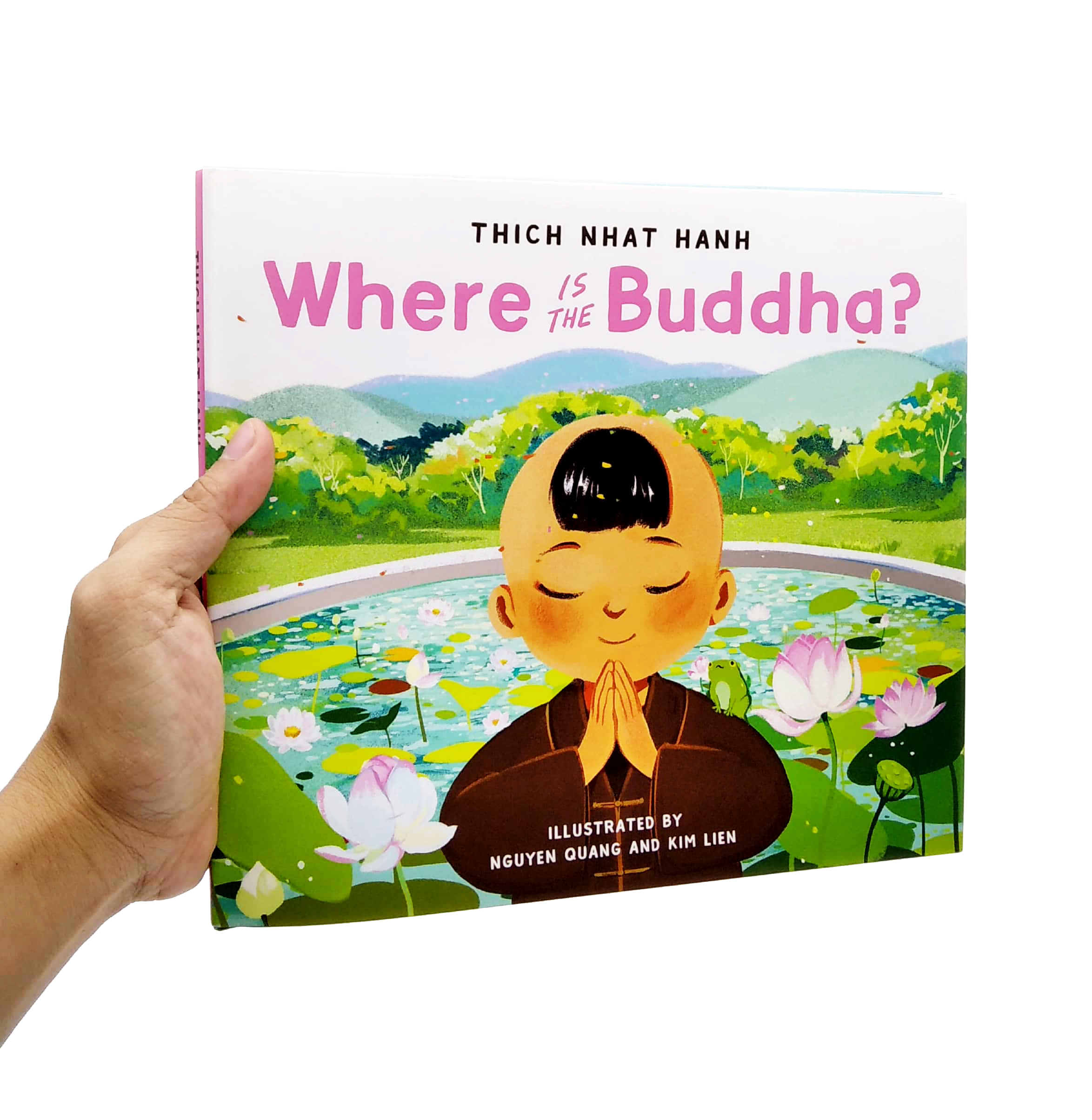 where is the buddha?