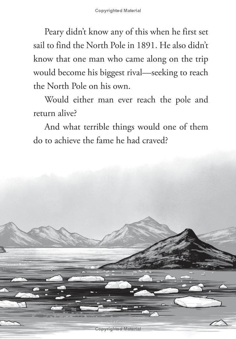 where is the north pole?