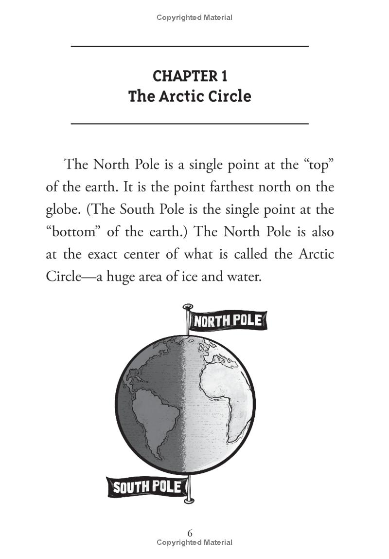 where is the north pole?