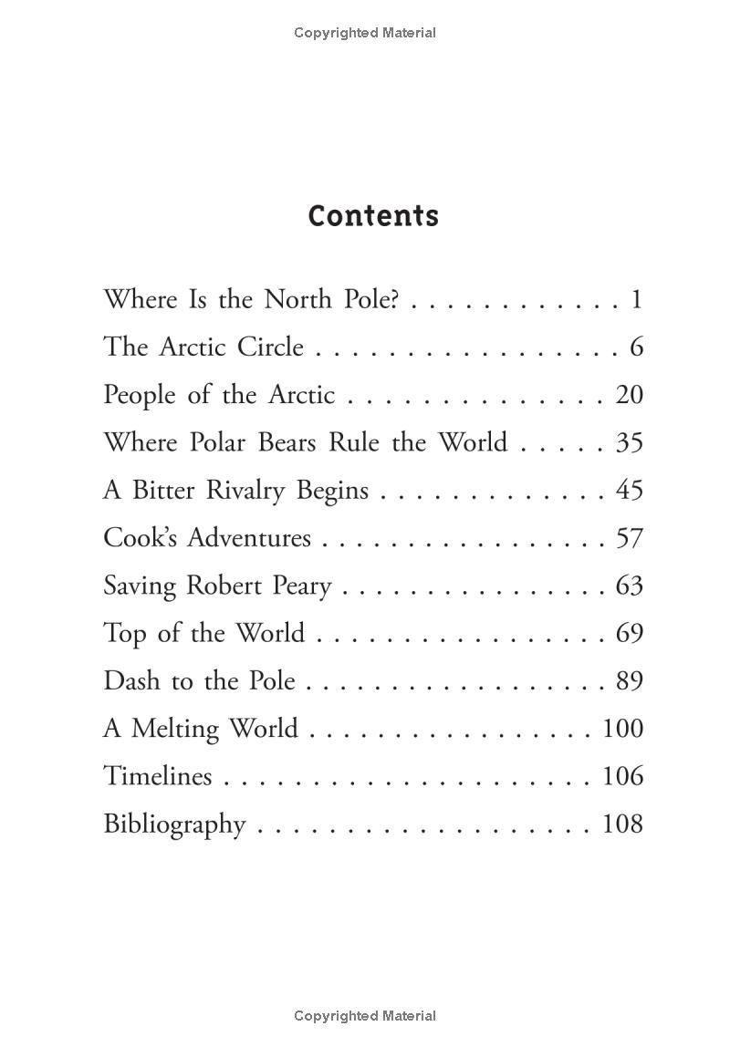 where is the north pole?