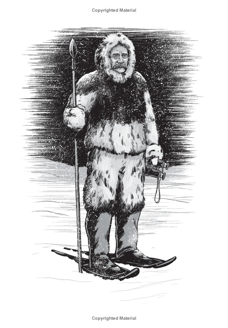 where is the north pole?