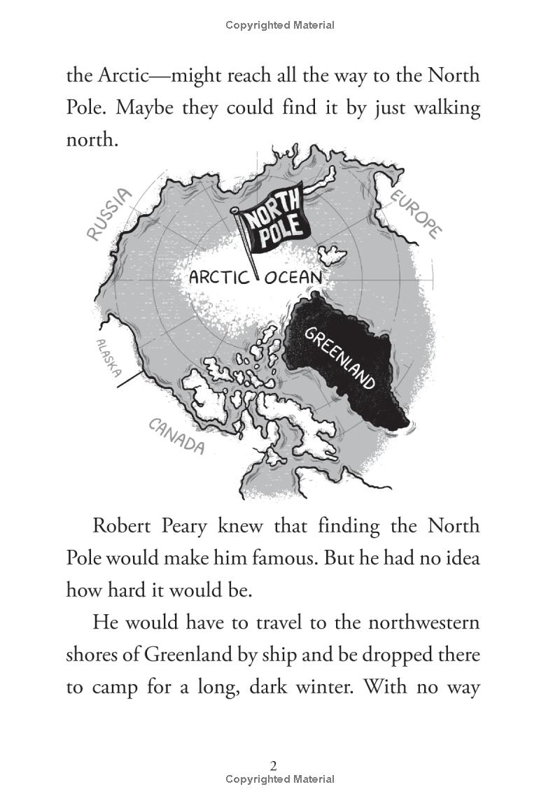 where is the north pole?