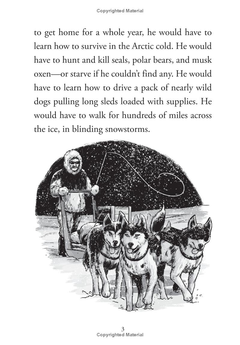 where is the north pole?