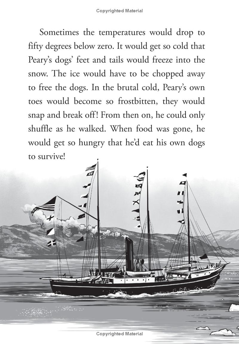 where is the north pole?