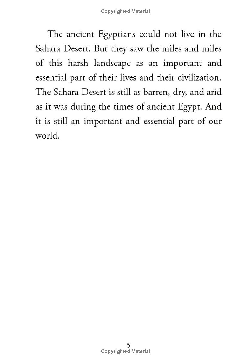 where is the sahara desert?