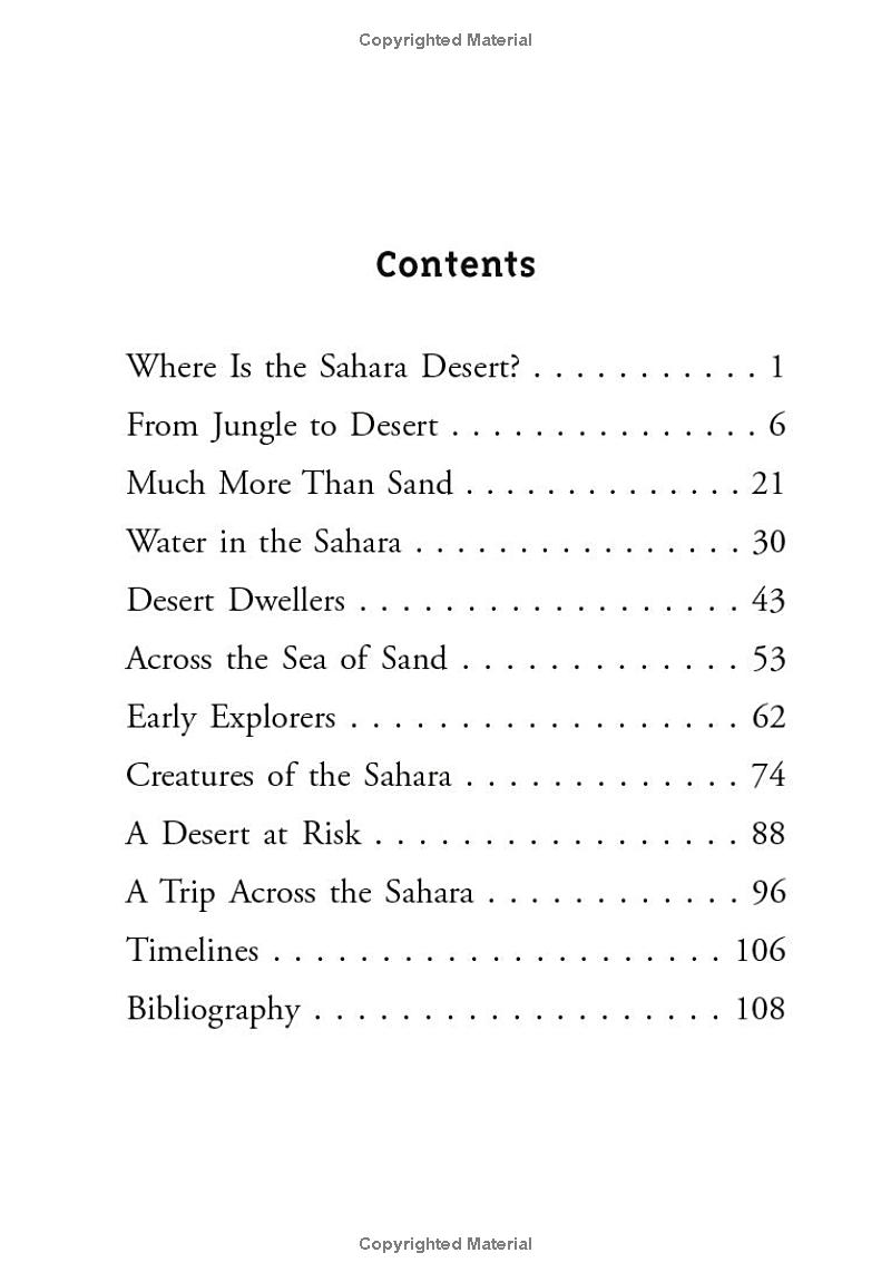 where is the sahara desert?