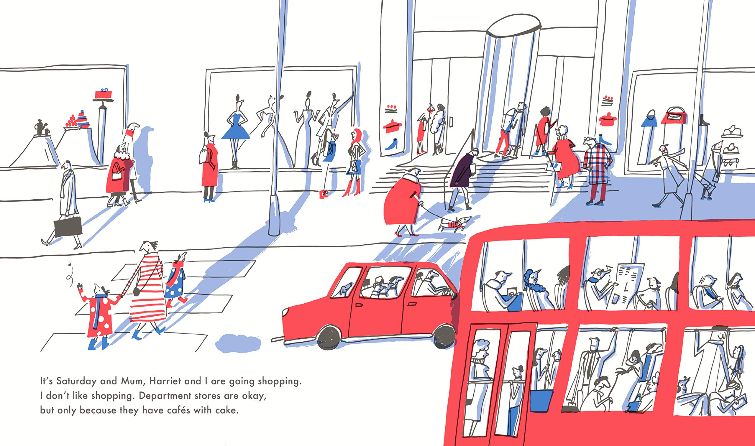 where is your sister?