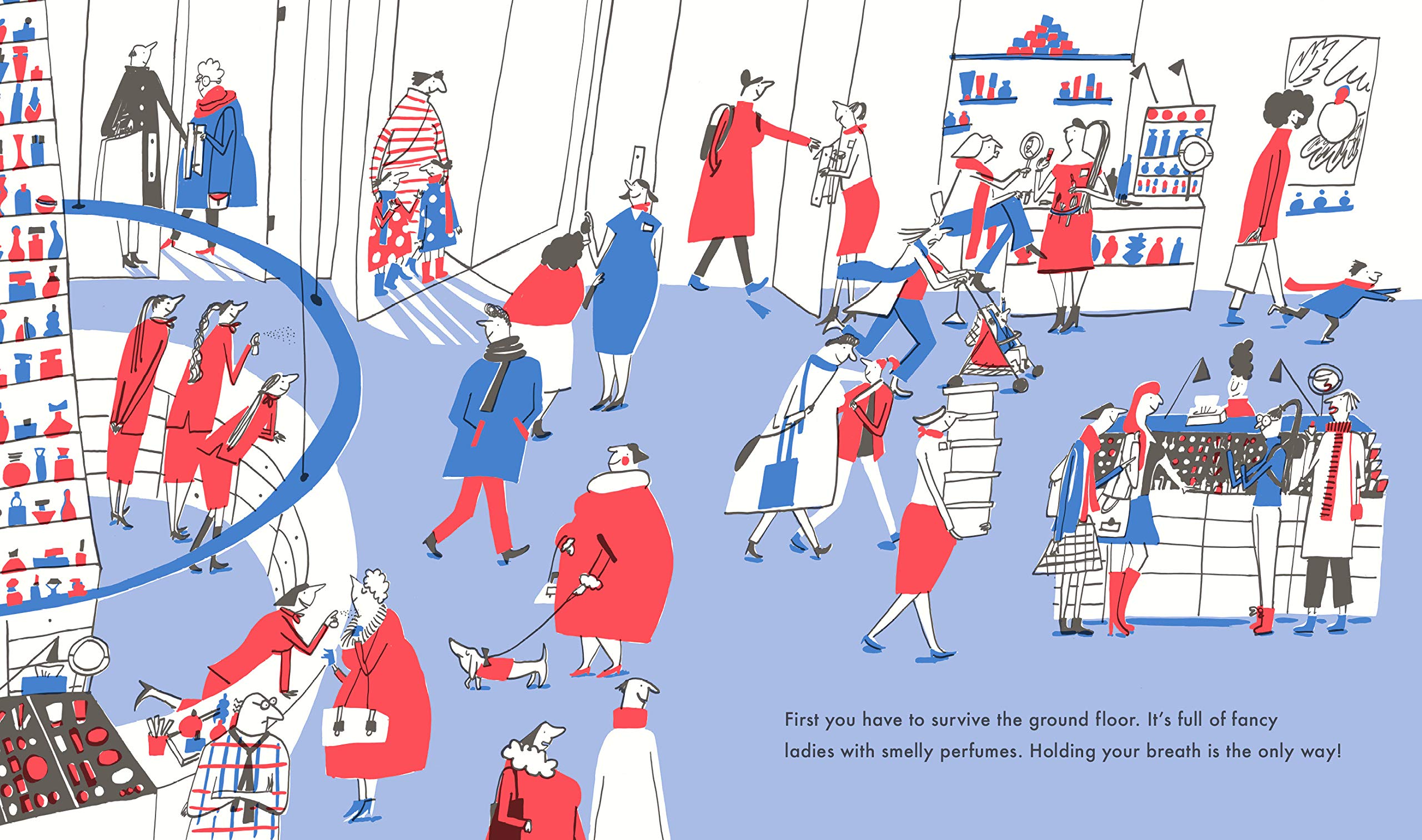 where is your sister?