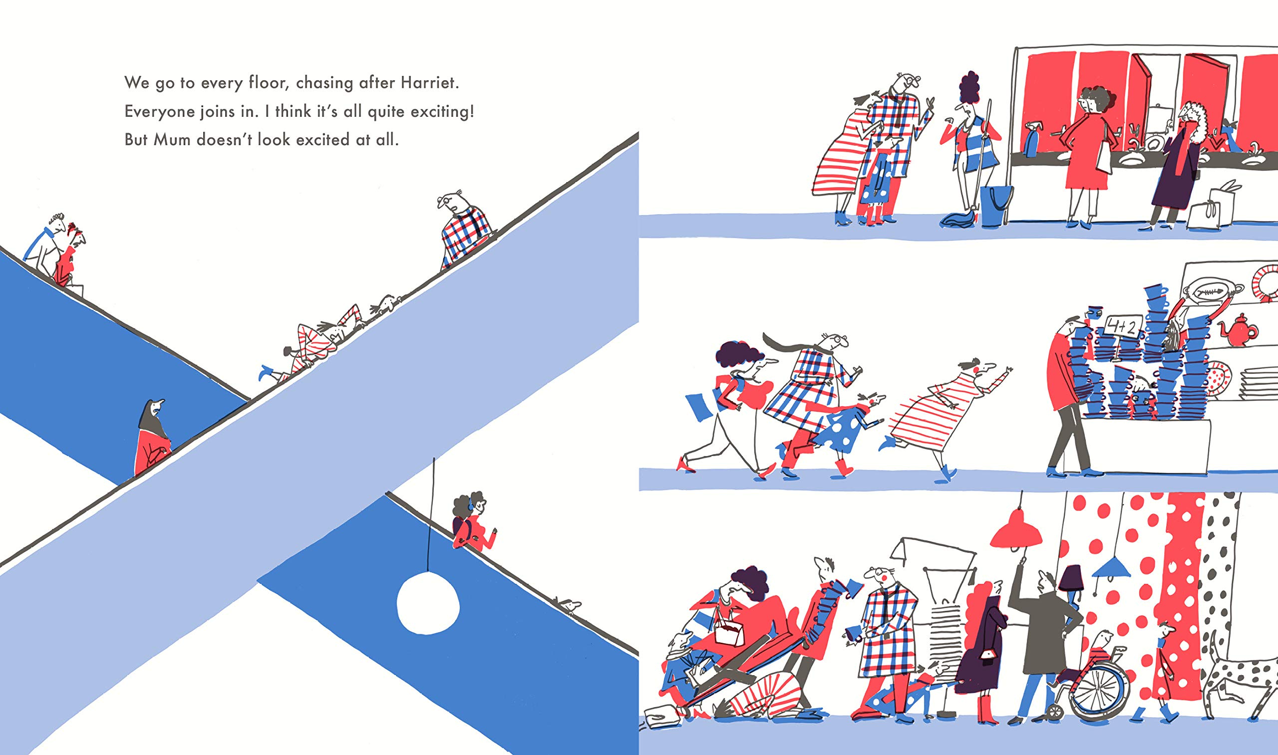 where is your sister?