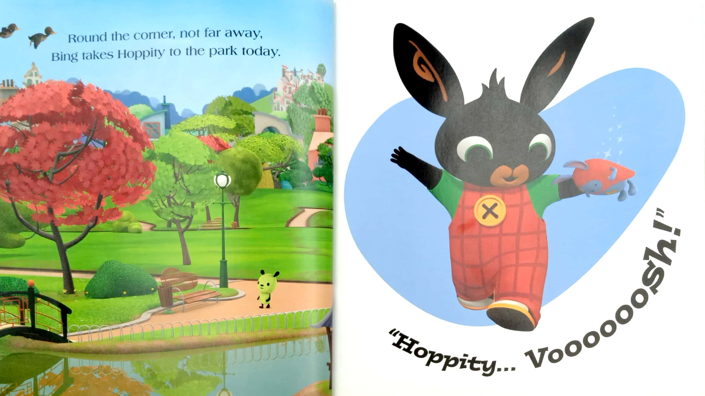 where's hoppity? (bing)