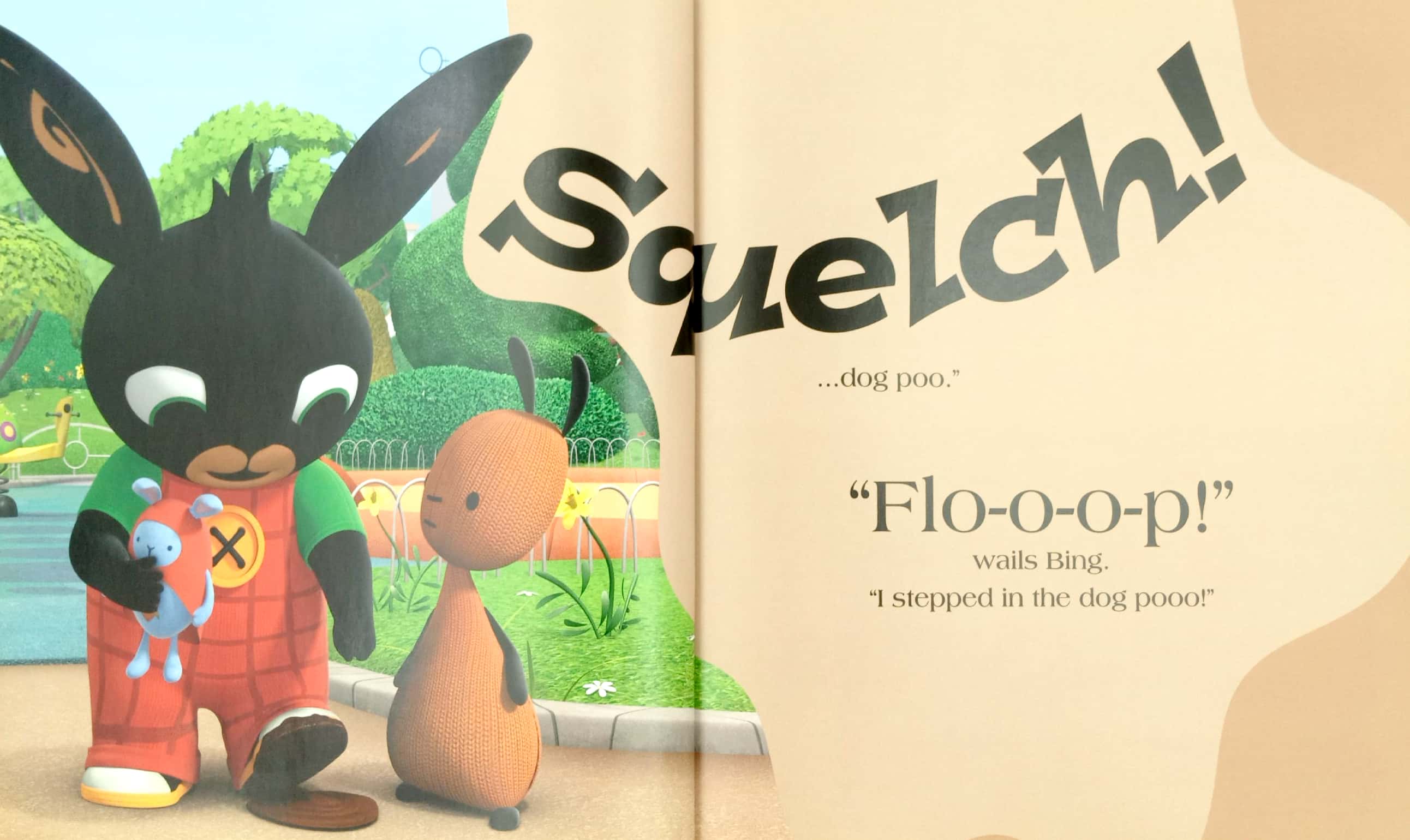 where's hoppity? (bing)