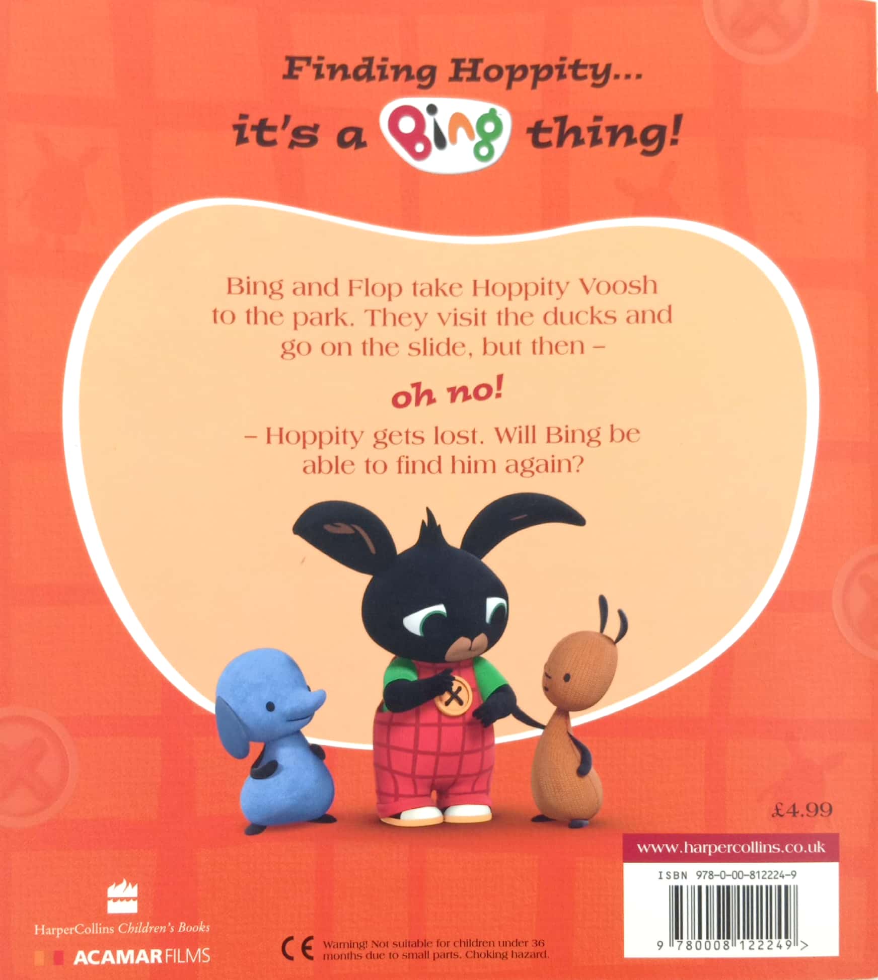 where's hoppity? (bing)