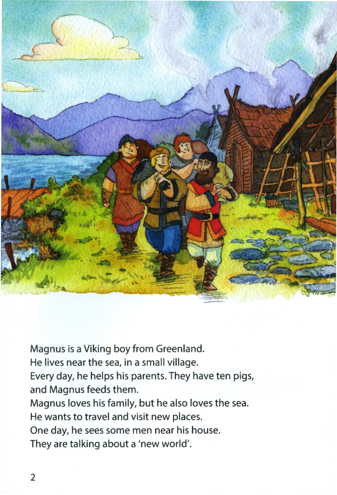 where's toto - toto đâu rồi (song ngữ anh việt)