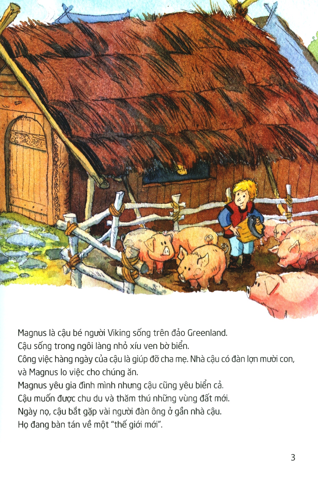 where's toto - toto đâu rồi (song ngữ anh việt)