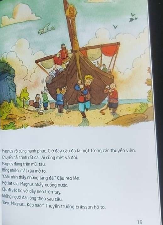 where's toto - toto đâu rồi (song ngữ anh việt)