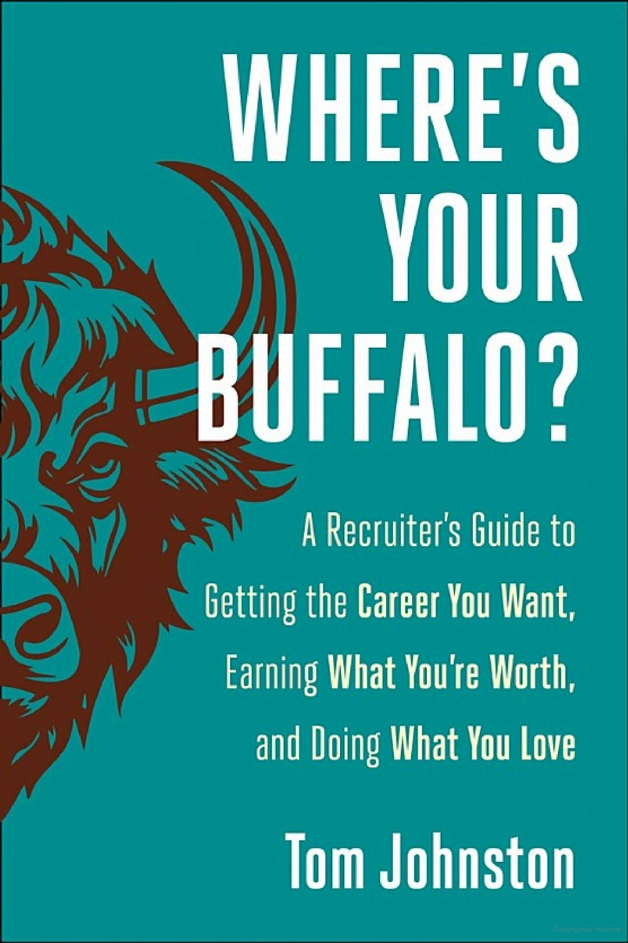 where&#x27;s your buffalo?