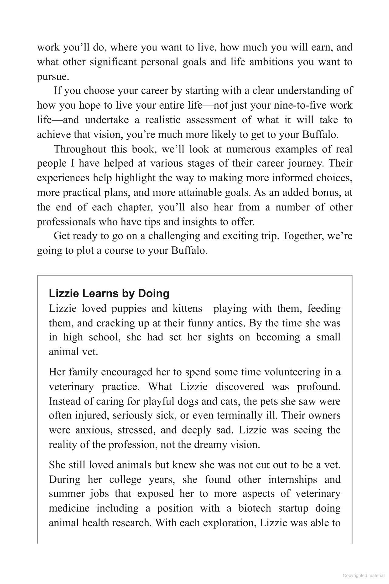 where&#x27;s your buffalo?