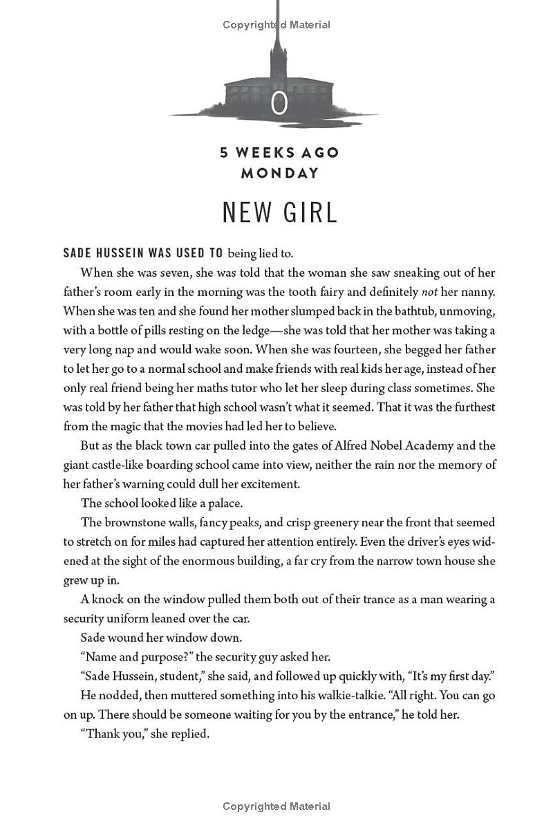 where sleeping girls lie (international edition)