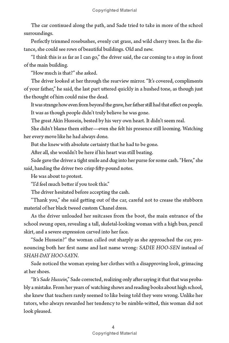 where sleeping girls lie (international edition)