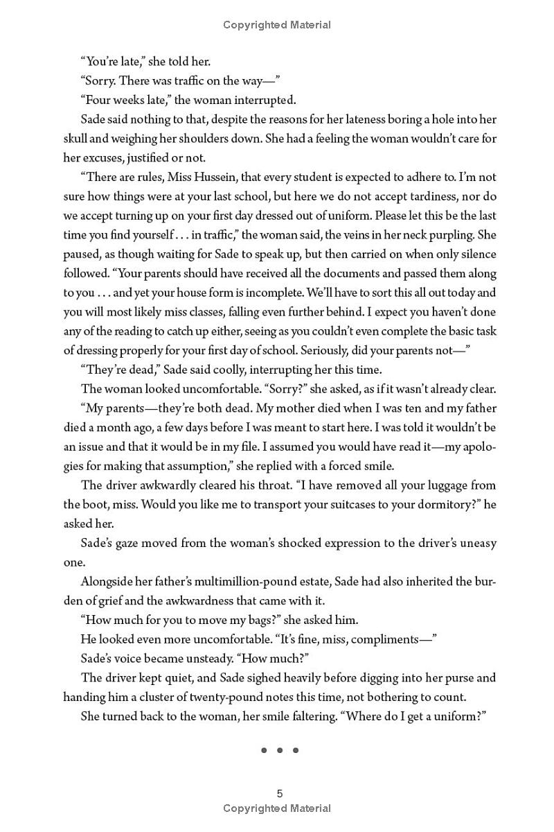 where sleeping girls lie (international edition)