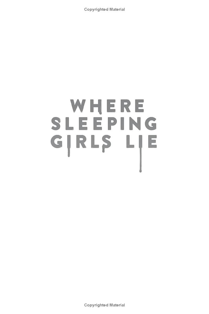 where sleeping girls lie (international edition)