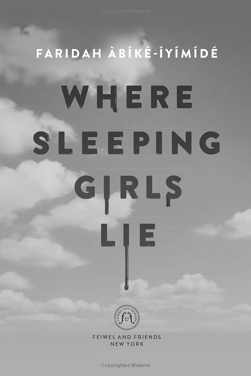 where sleeping girls lie (international edition)