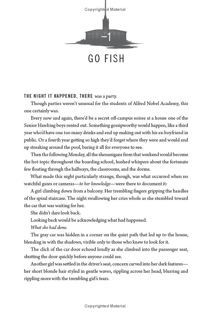 where sleeping girls lie (international edition)